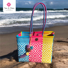 Load image into Gallery viewer, Beach Tennis XL Rainbow