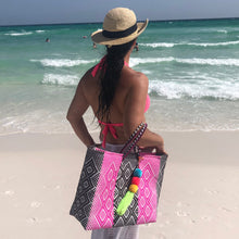 Load image into Gallery viewer, Beach Jumbo Pink