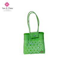 Load image into Gallery viewer, Jumbo Green &amp; White