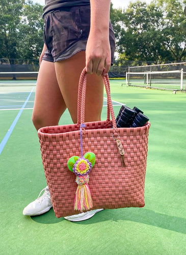 Pickle Ball Standard Nude Melon