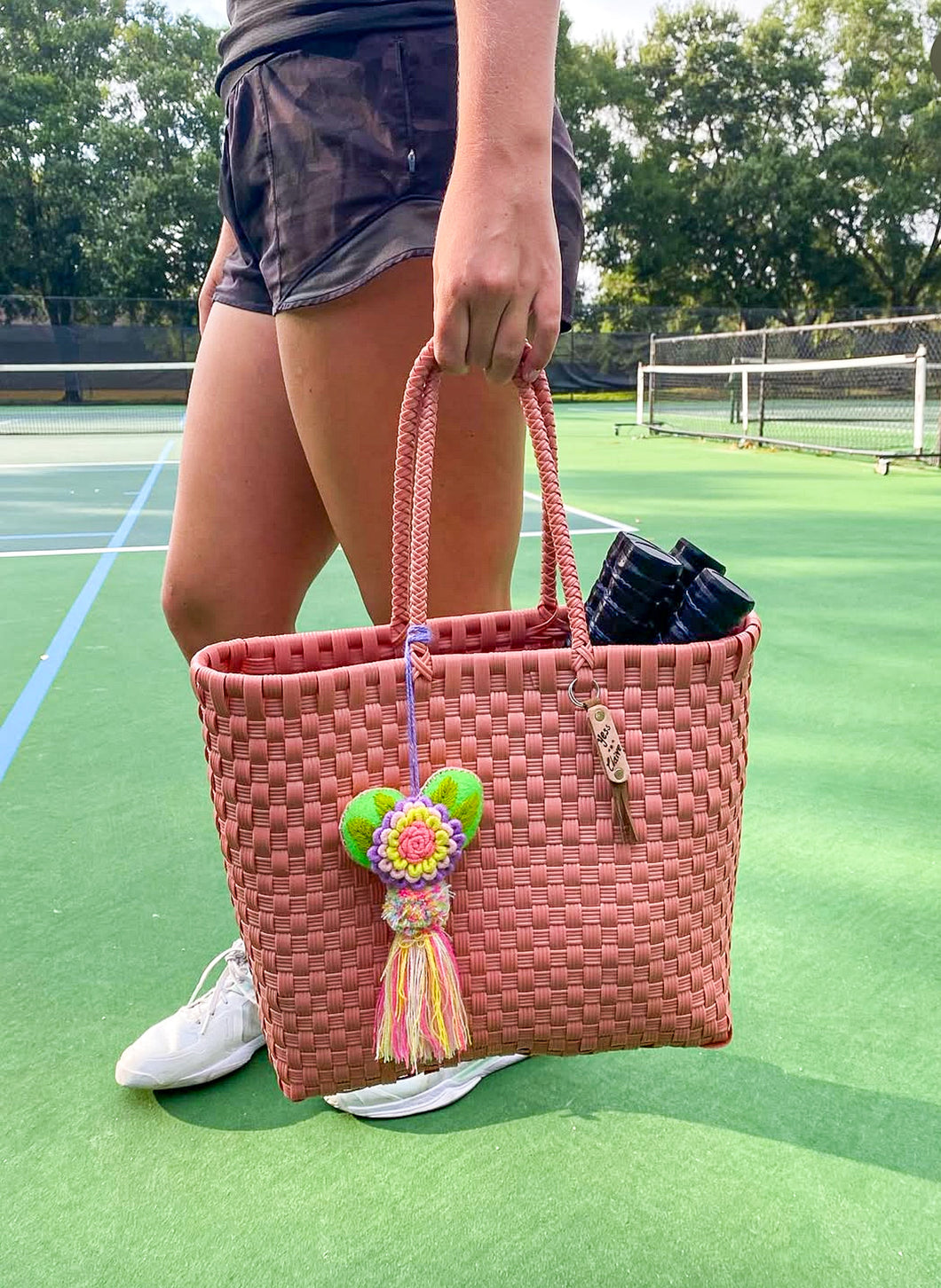 Pickle Ball Standard Nude Melon