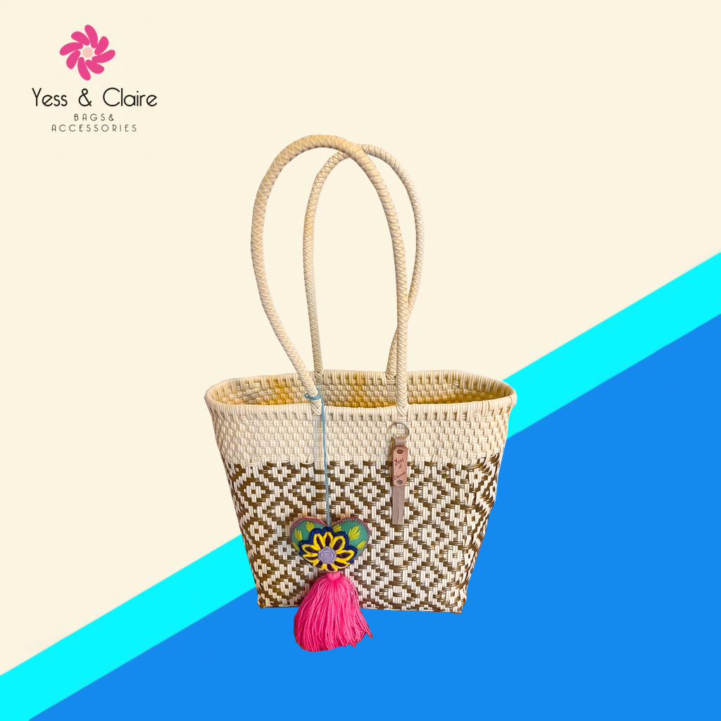 Standard Beige & Gold