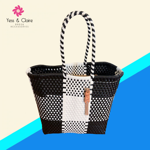 Standard White & Black