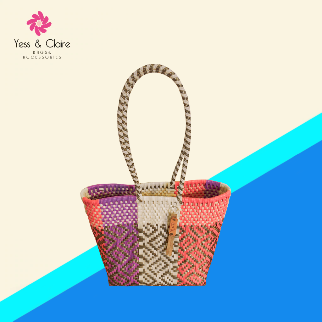 Standard Purple & Pink