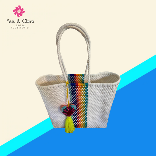 Standard White Multicolored