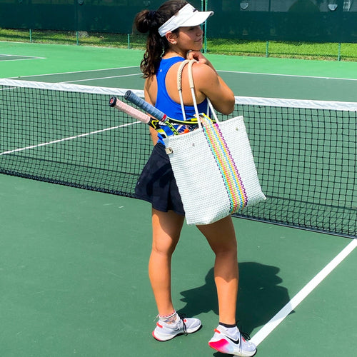 TENNIS Jumbo Pink/purple