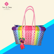 Load image into Gallery viewer, Beach Tennis XL Rainbow