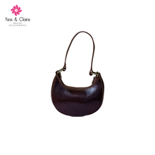 Load image into Gallery viewer, Italian Clutch Leather Bags