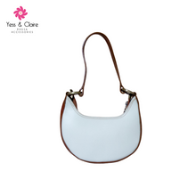 Load image into Gallery viewer, Italian Clutch Leather Bags